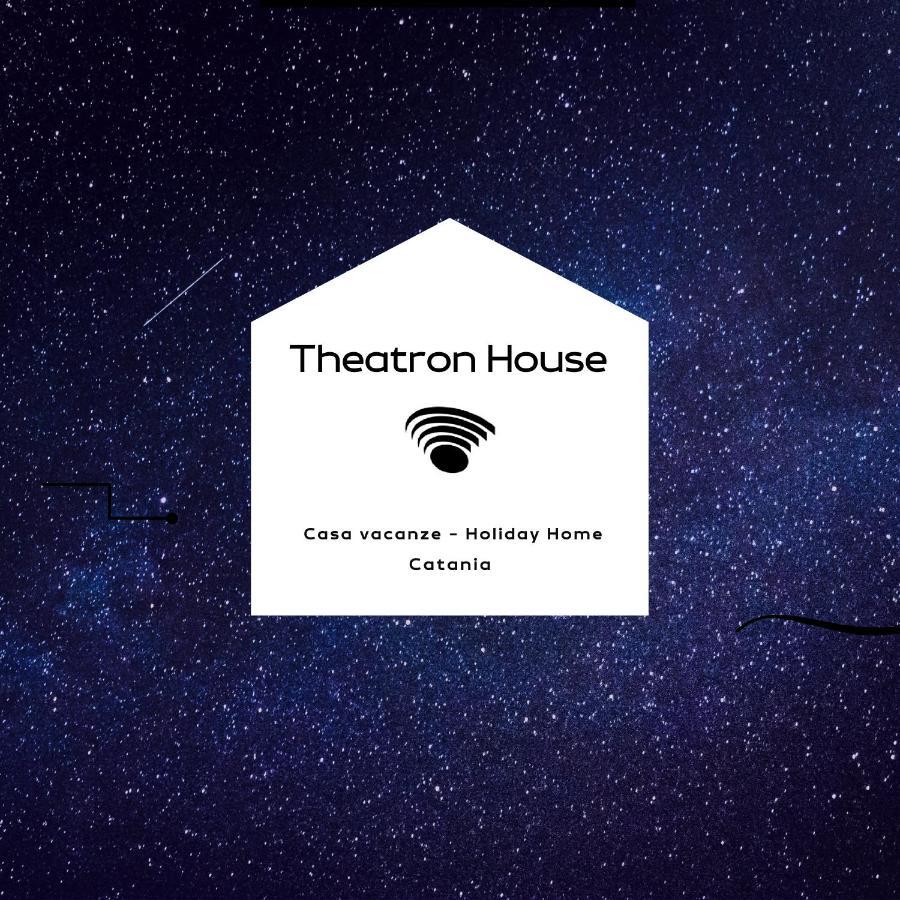 Theatron Houses Катанія Екстер'єр фото
