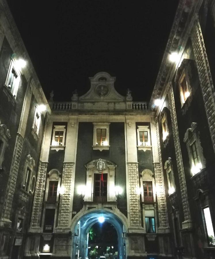 Theatron Houses Катанія Екстер'єр фото