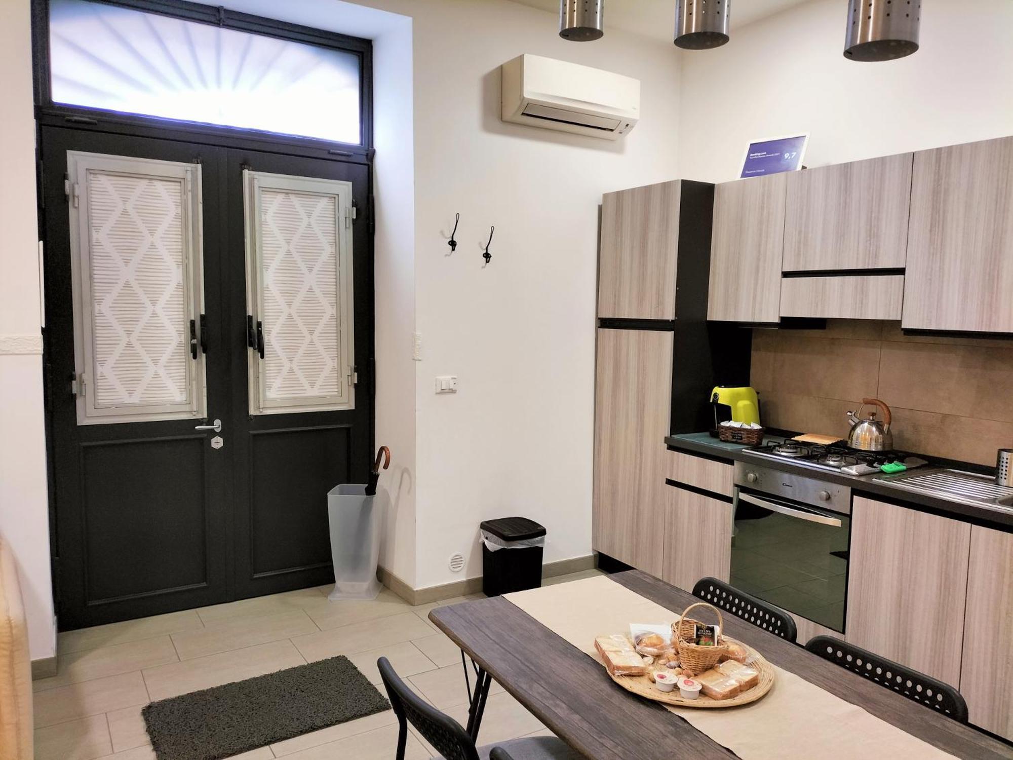 Theatron Houses Катанія Номер фото